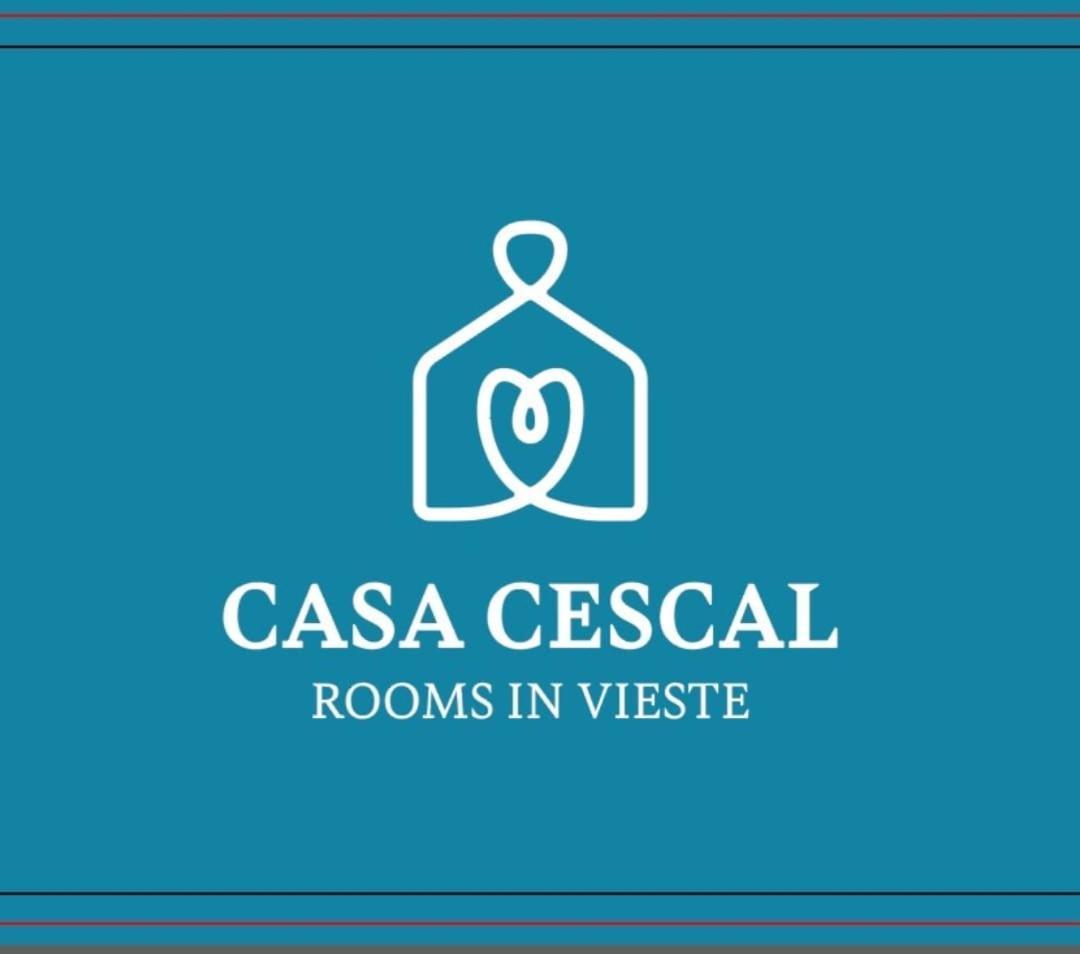 Casa Cescal Rooms Весте Екстериор снимка