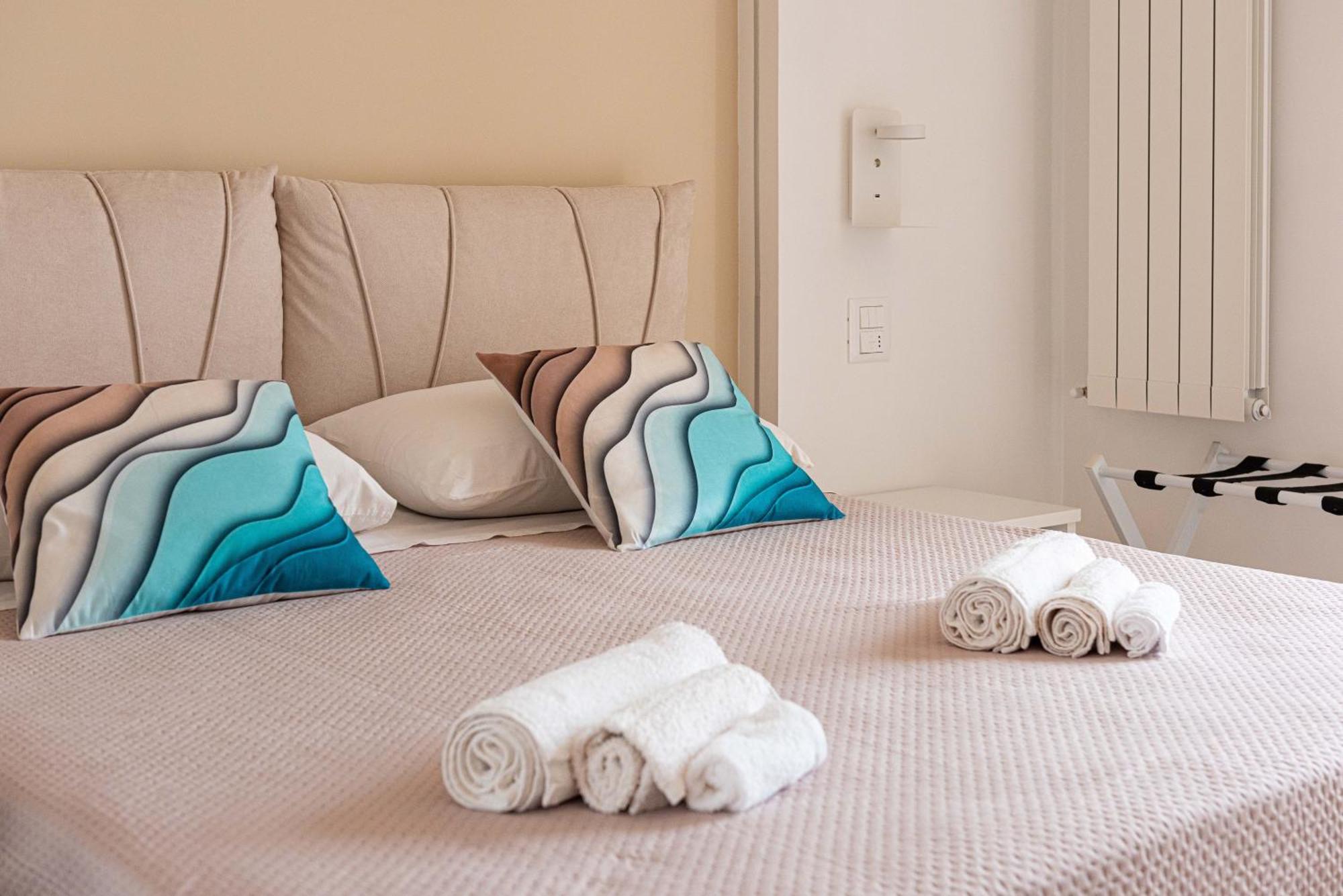 Casa Cescal Rooms Весте Екстериор снимка